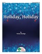 Holiday, Holiday PDF & MP3 Bundle